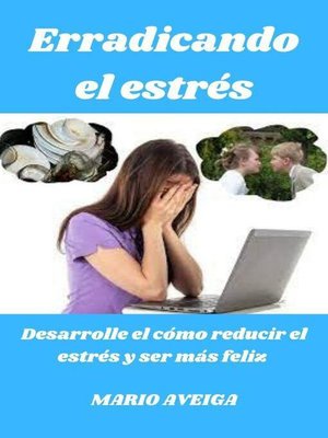 cover image of Erradicando el estrés